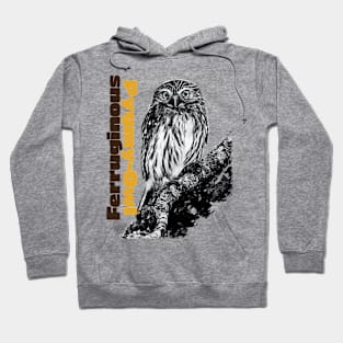 Ferruginous Pygmy-Owl Hoodie